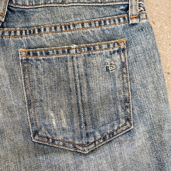 Rag & Bone Denim Shorts